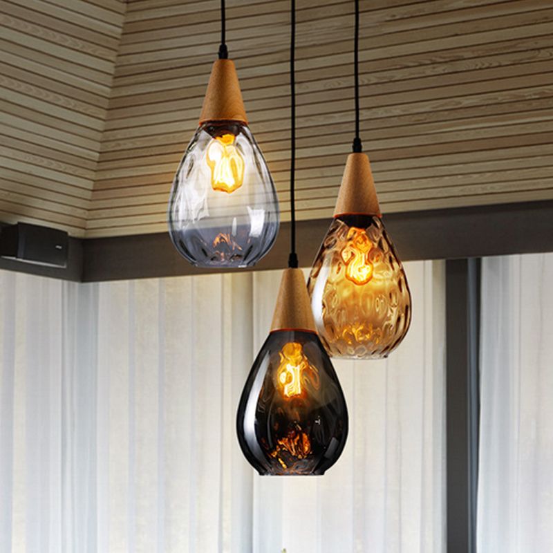 Mooreme Vintage Pendant Light