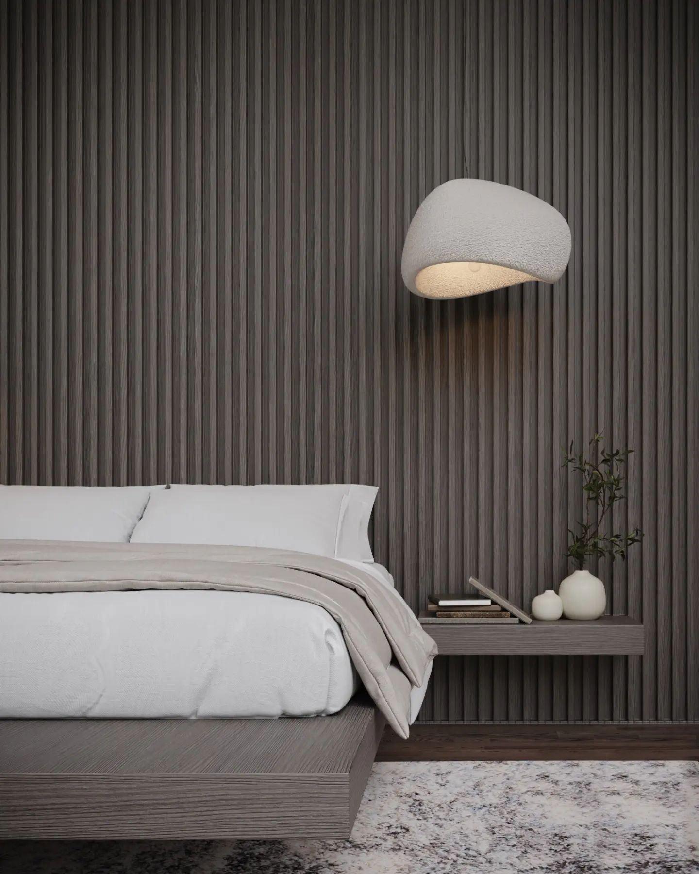 Loxay Cloud Pendant Light