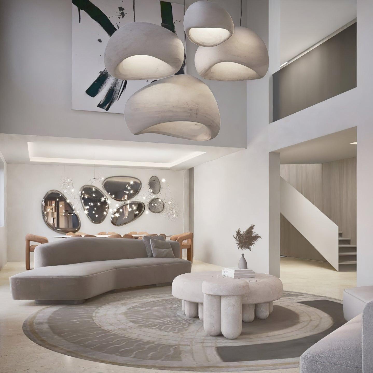 Loxay Cloud Pendant Light