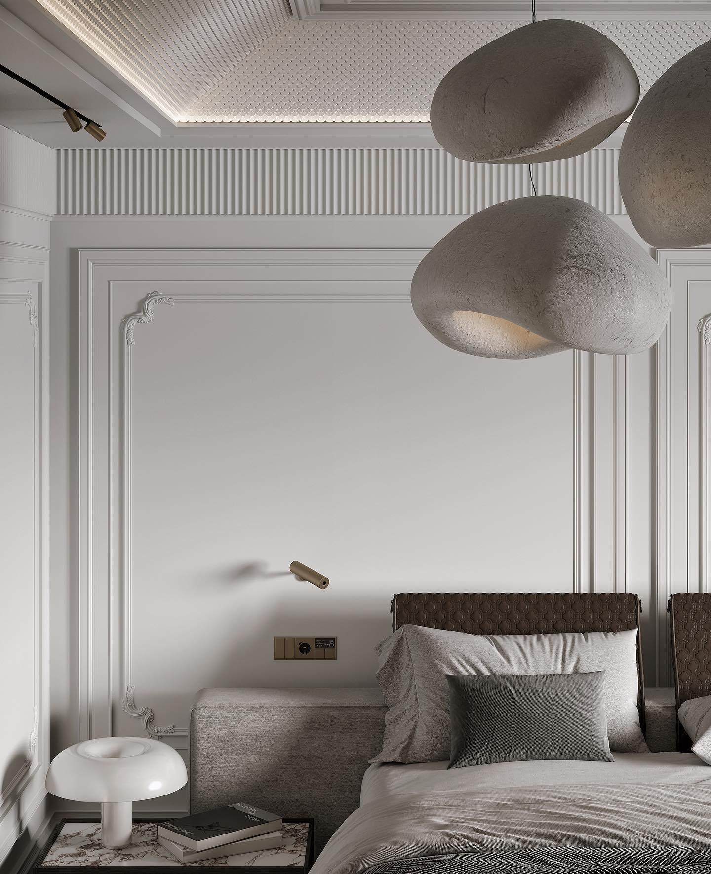 Loxay Cloud Pendant Light
