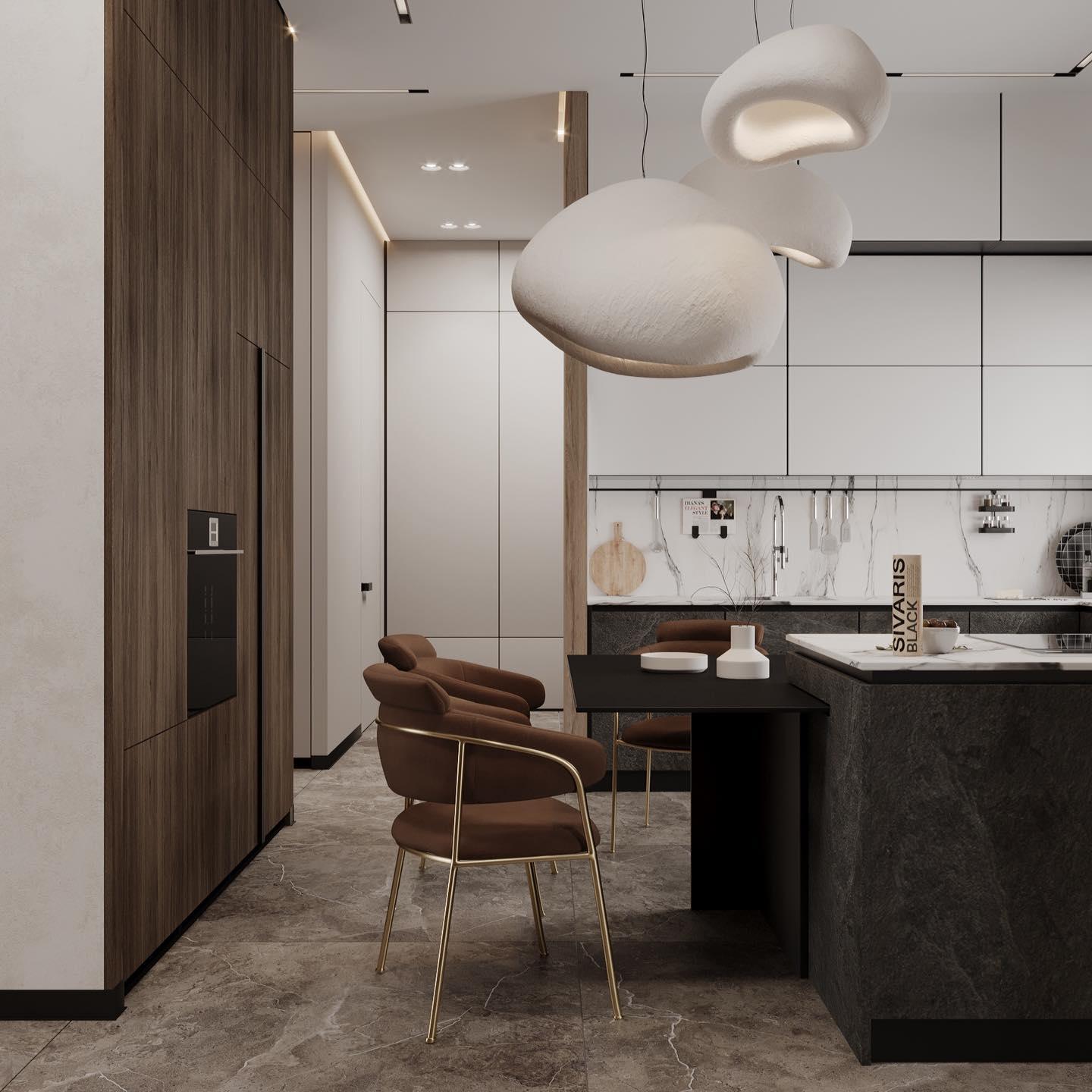 Loxay Cloud Pendant Light