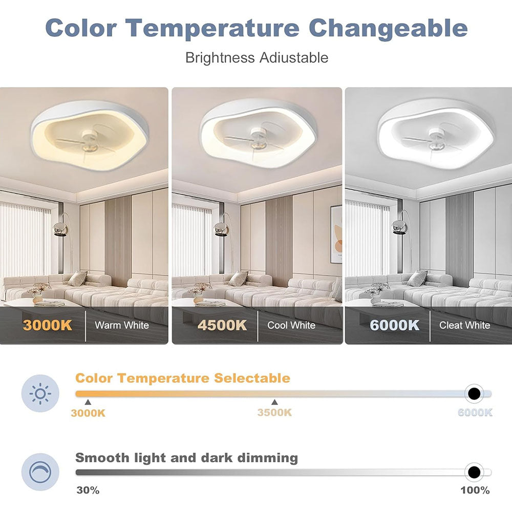 Mirani LED Ceiling Fan