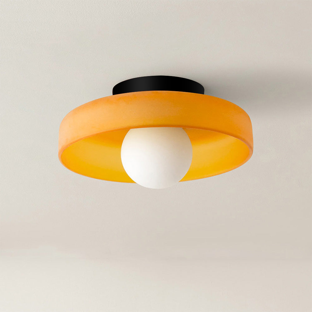 Mulon Ceiling Light and Wall Light