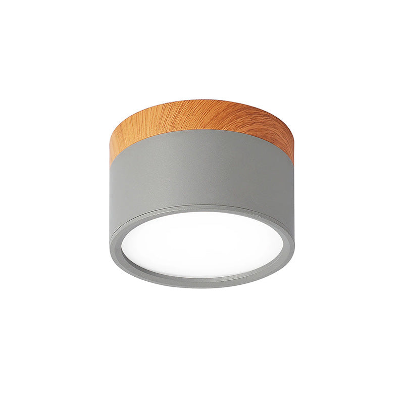 Cylinder Small Ceiling Light