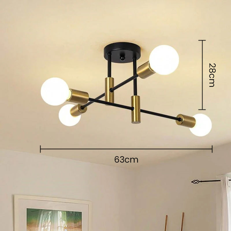 Coulon Ceiling Light