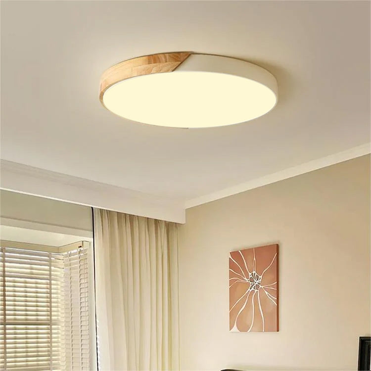 Haslon Round Ceiling Light