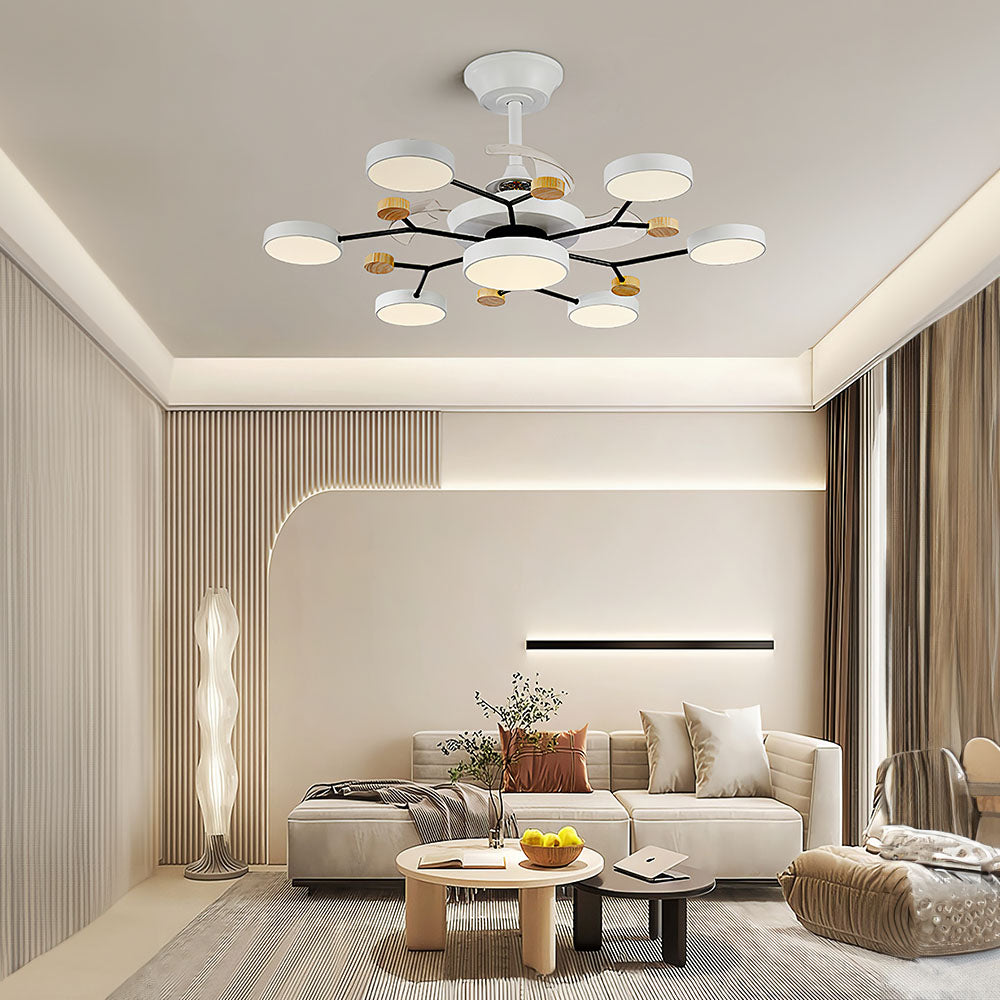 Lenara LED Ceiling Fan