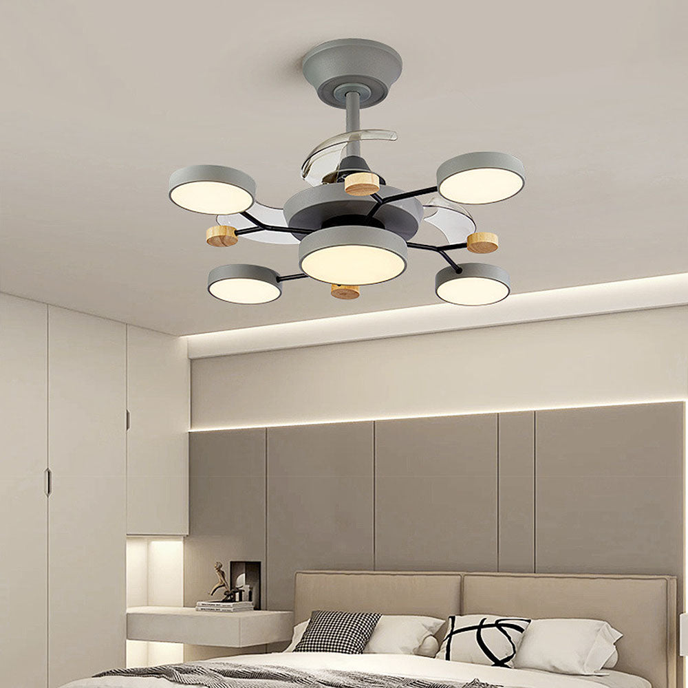 Lenara LED Ceiling Fan