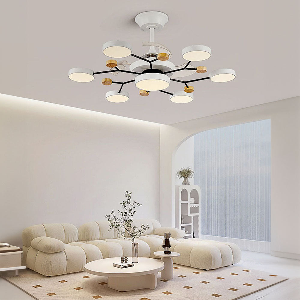 Lenara LED Ceiling Fan
