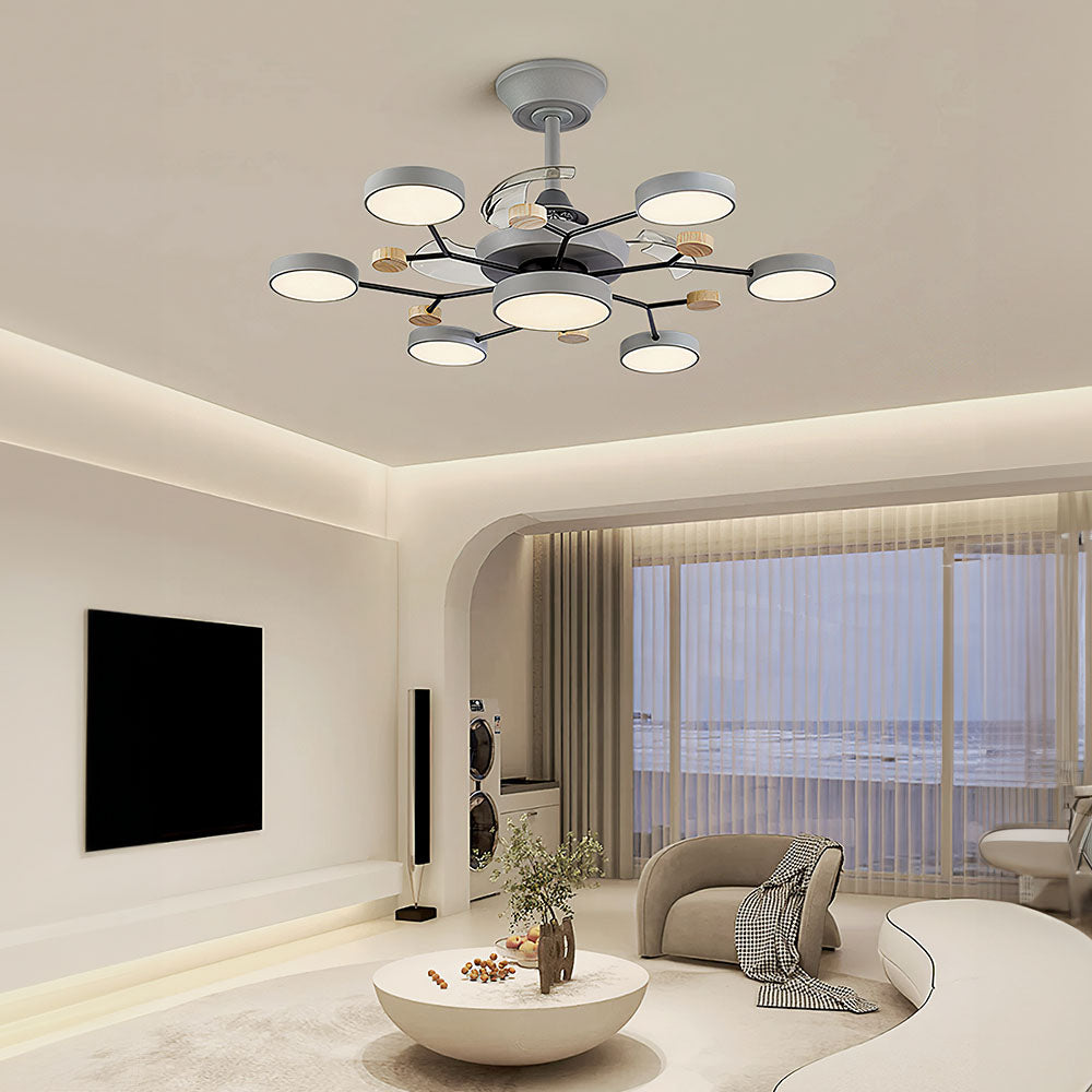 Lenara LED Ceiling Fan