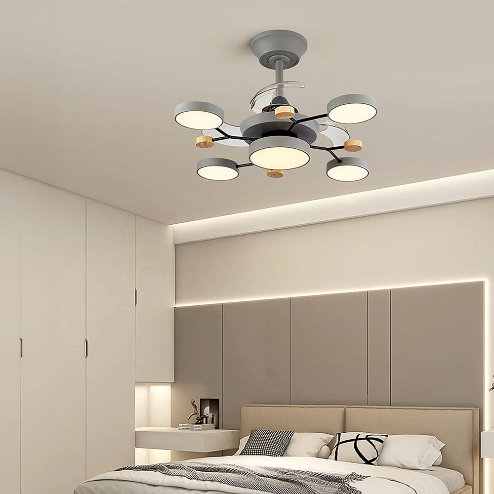 Lenara LED Ceiling Fan