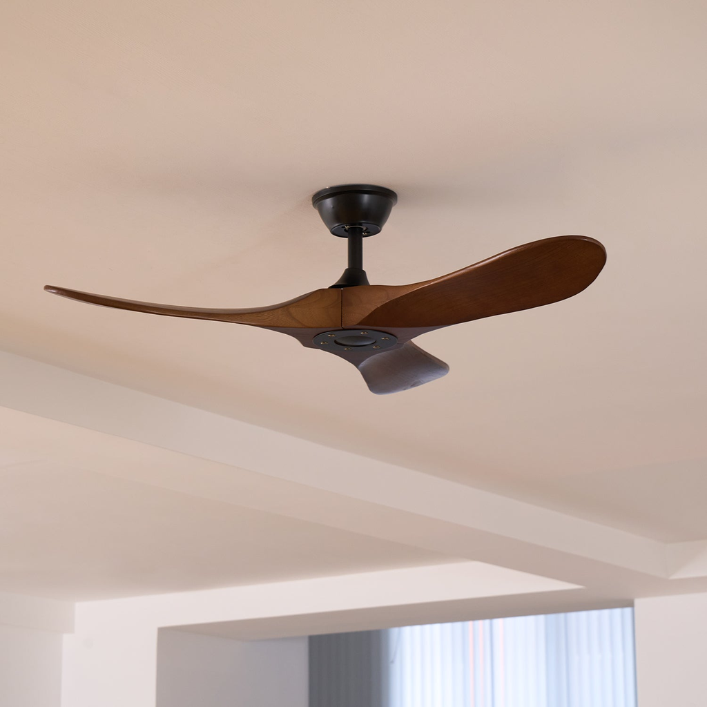 Leno Wooden Ceiling Fan