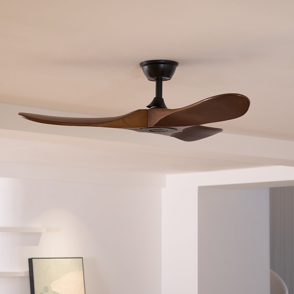 Leno Wooden Ceiling Fan