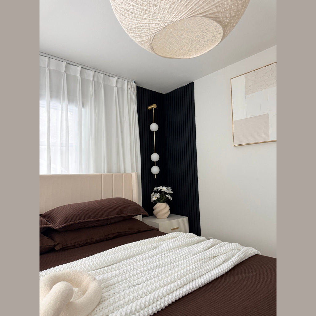 Linowell Globe Wall Light