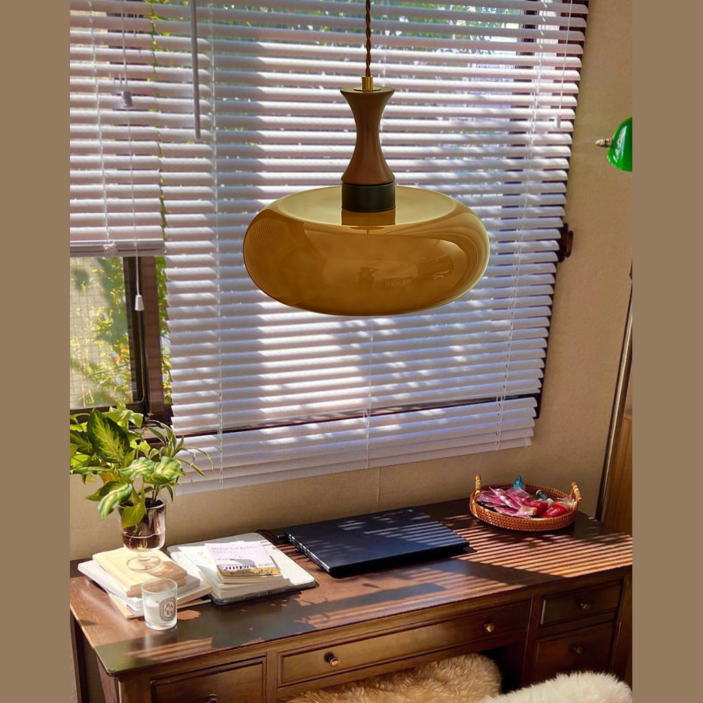 Yarton Vintage Pendant Light