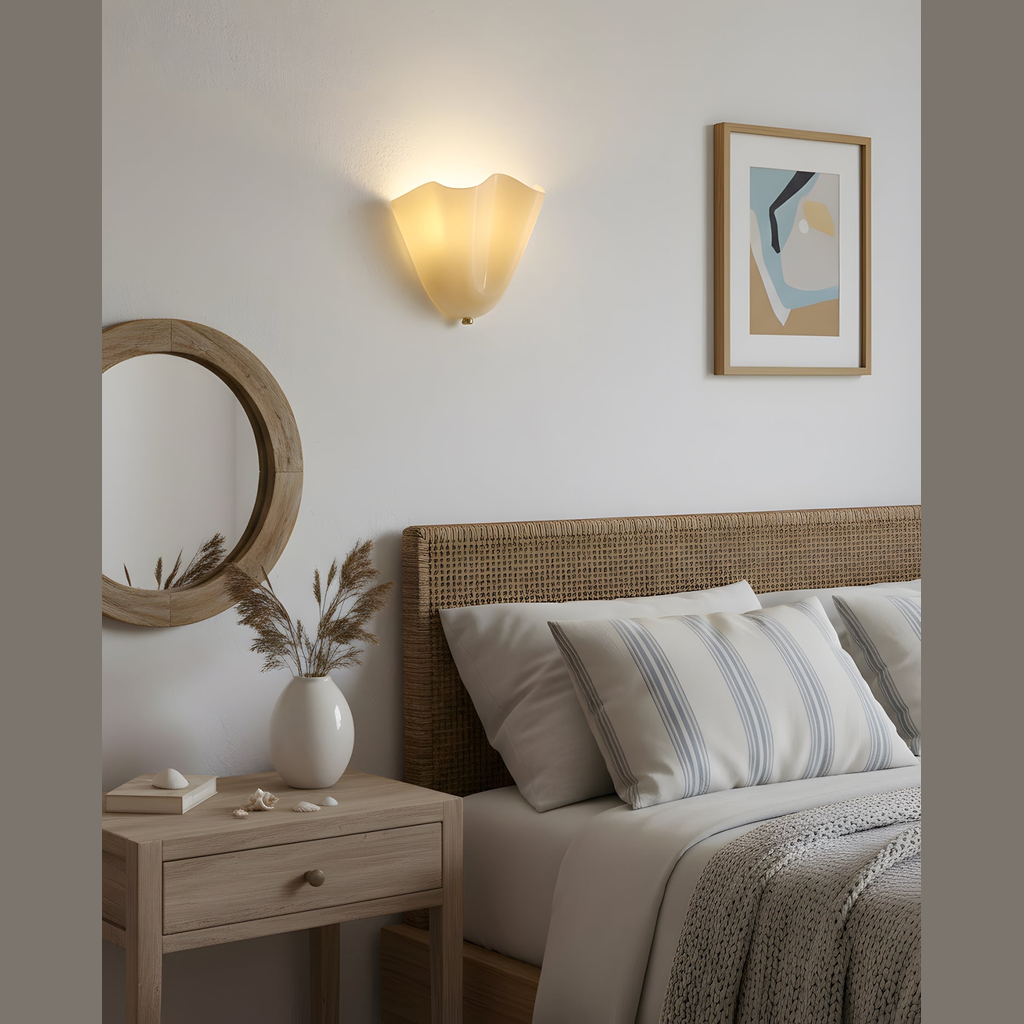 Wrena Wall Light