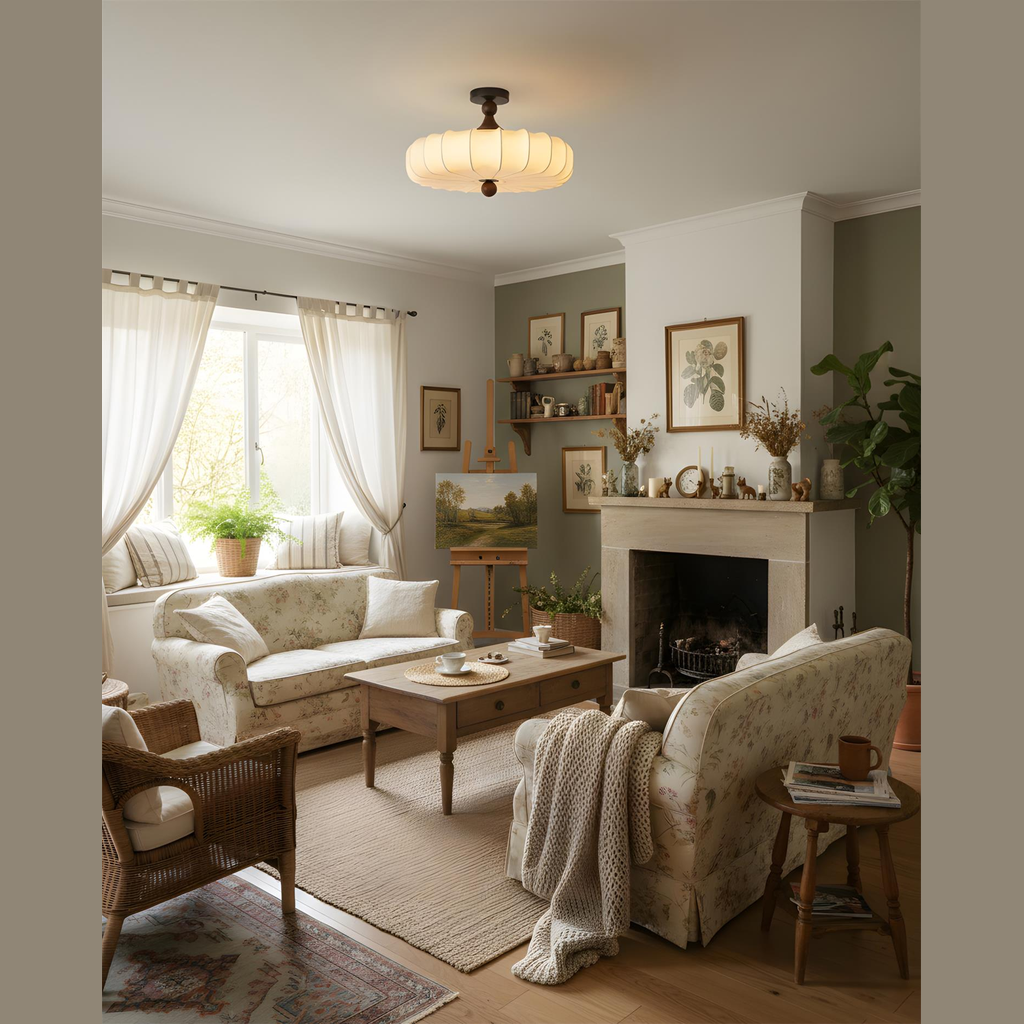 Eldforde Ceiling Light