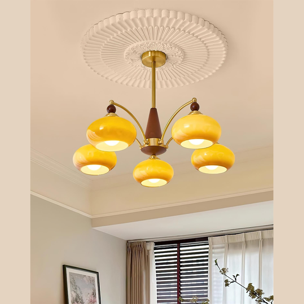 Cenel Vintage Chandelier