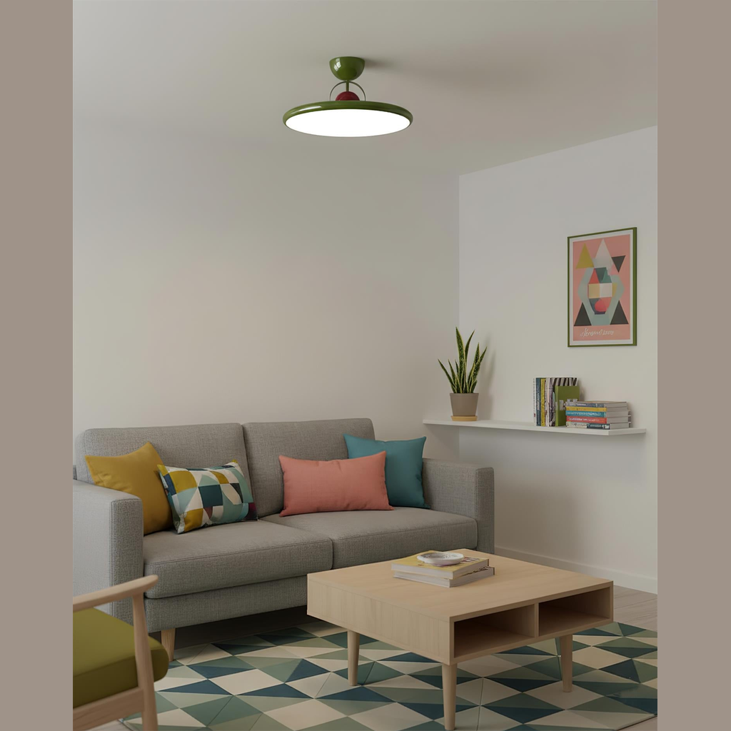 Dela Ceiling Light