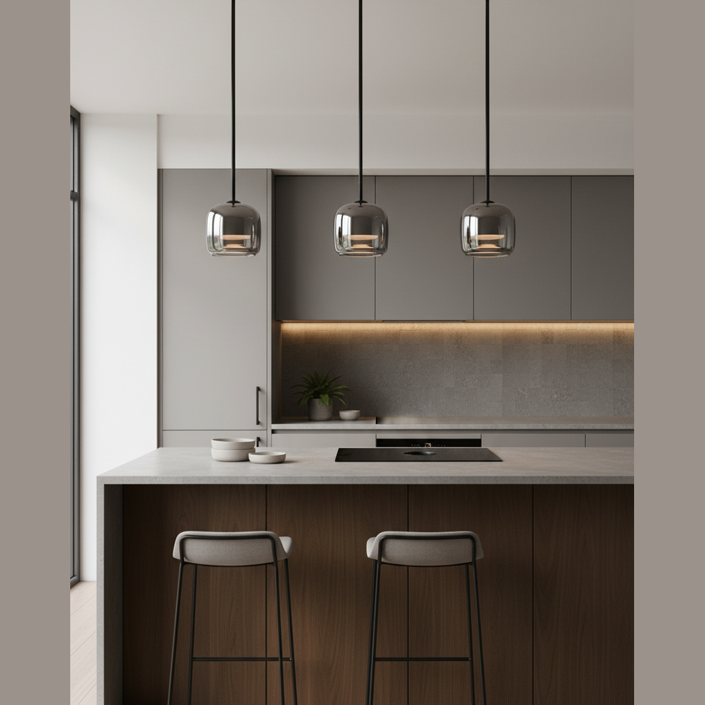Quinley Globe Pendant Light