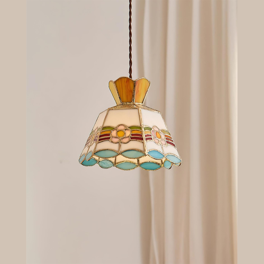 Nivmi Vintage Pendant Light
