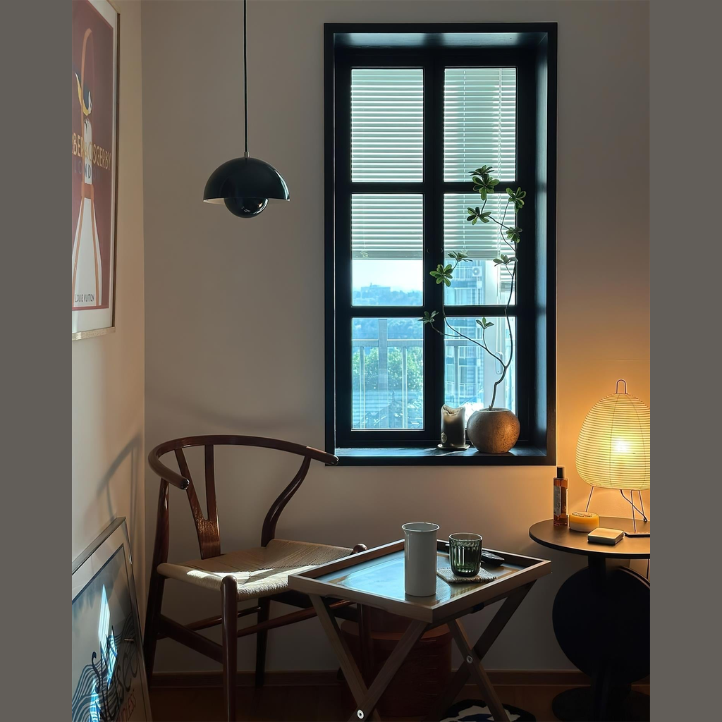 Wrenmion Plug In Pendant Light