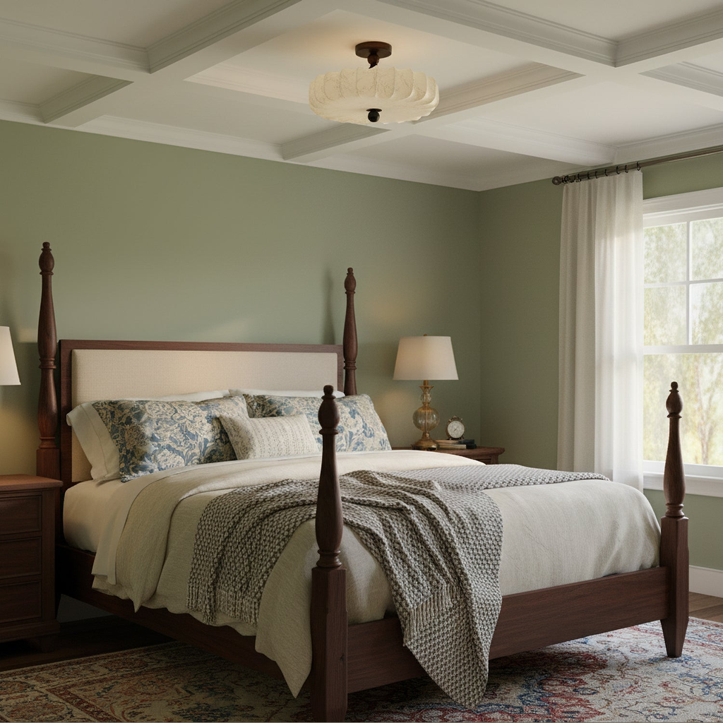 Yarvi Ceiling Light