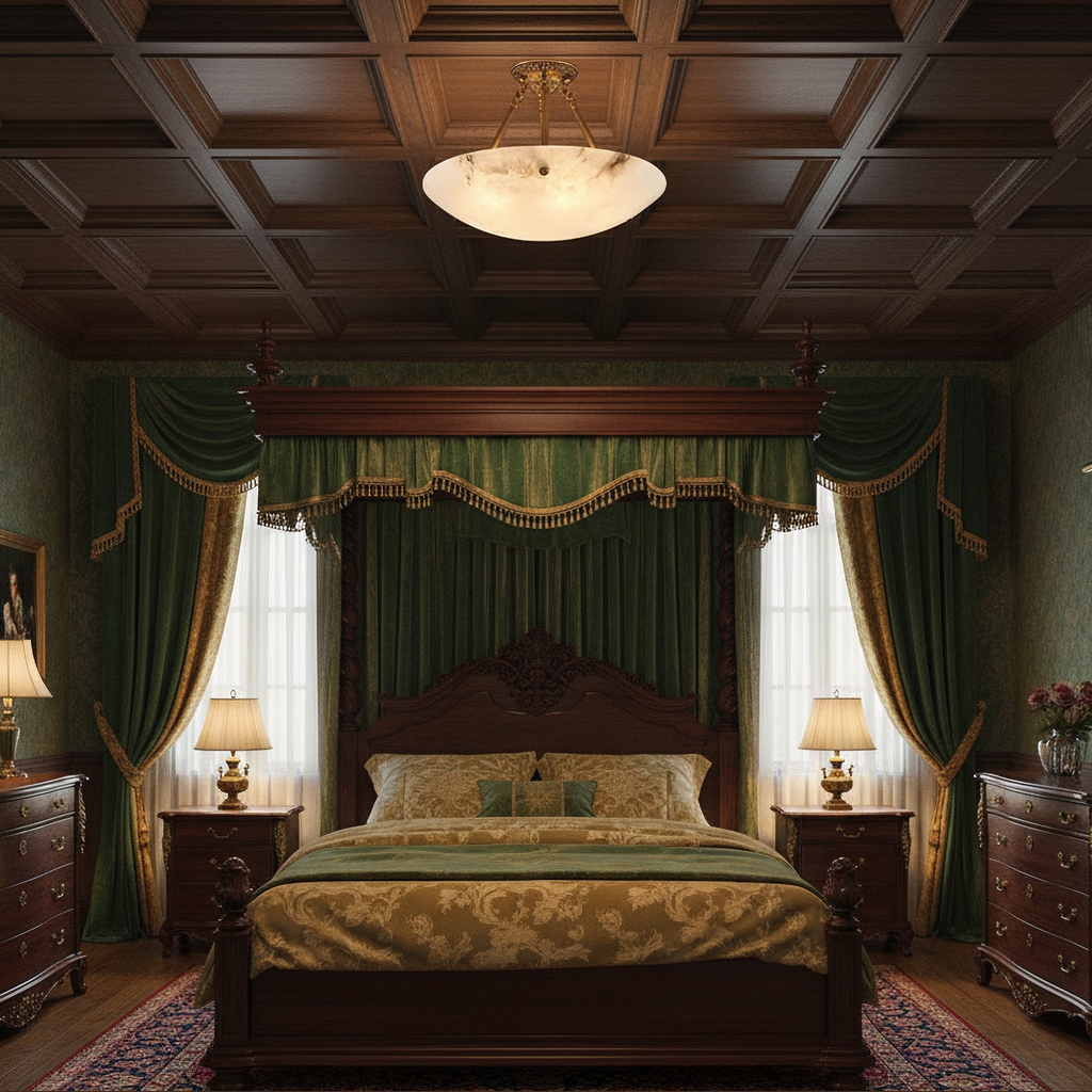 Aldmontyn Ceiling Light
