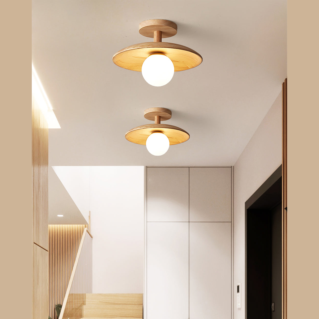 Noranon Round Ceiling Light