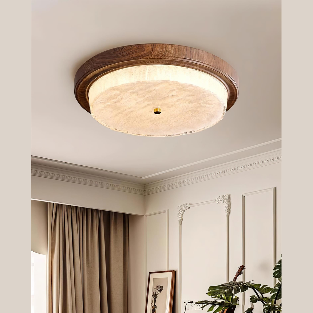 Tordaleva Round Ceiling Light
