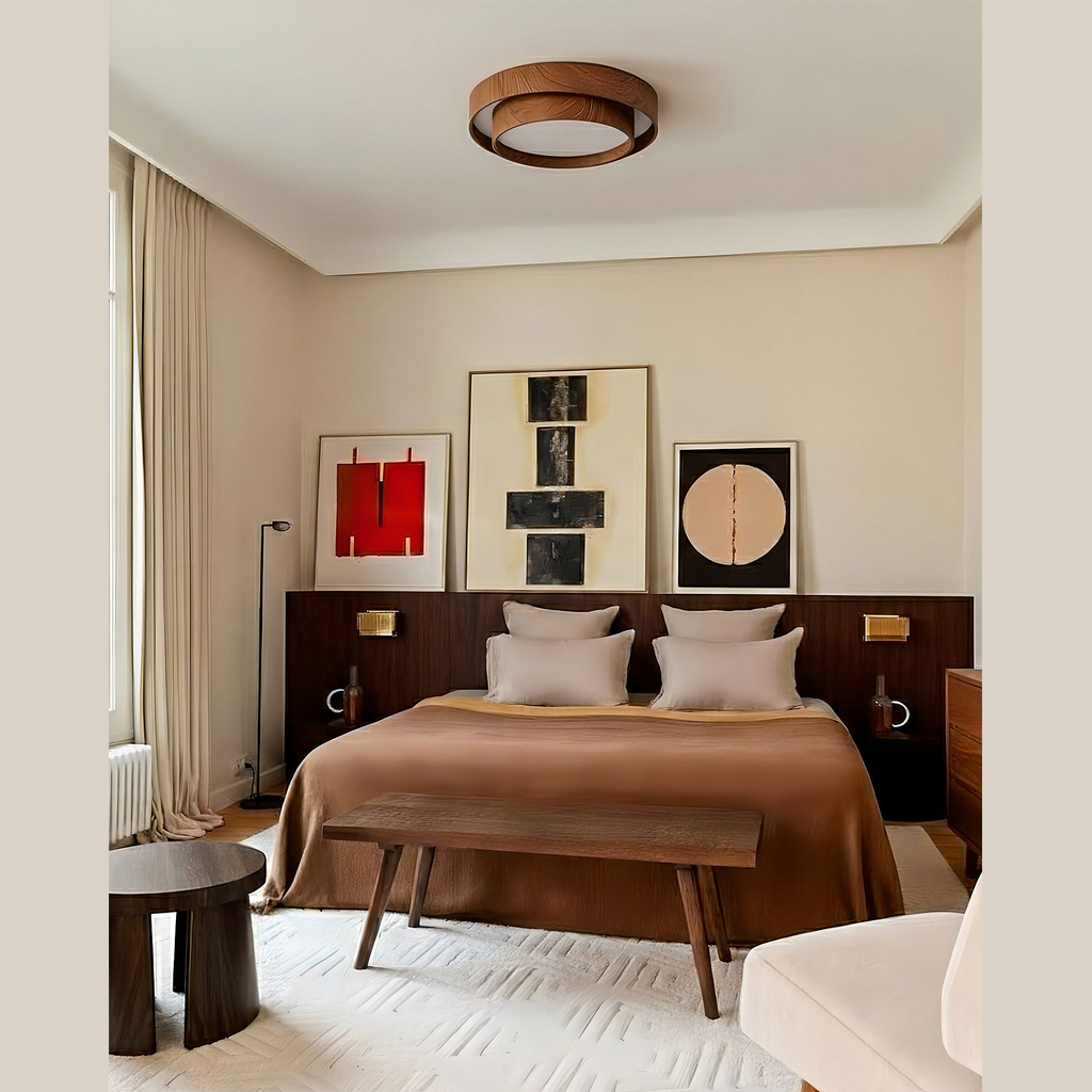 Fenno Round Ceiling Light