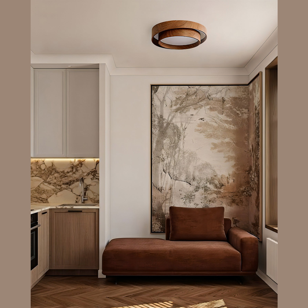 Fenno Round Ceiling Light