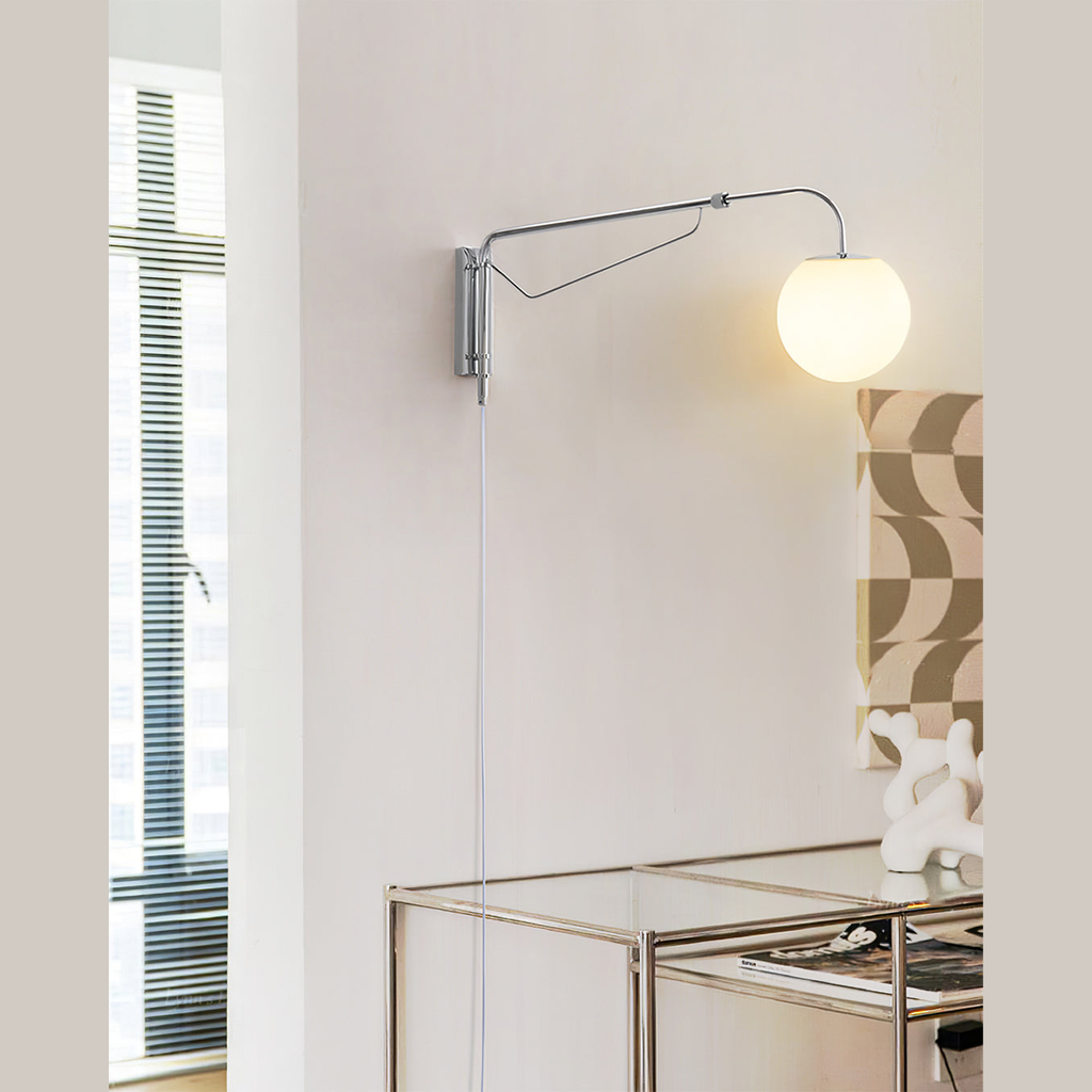 Jorarcove Adjustable Wall Light