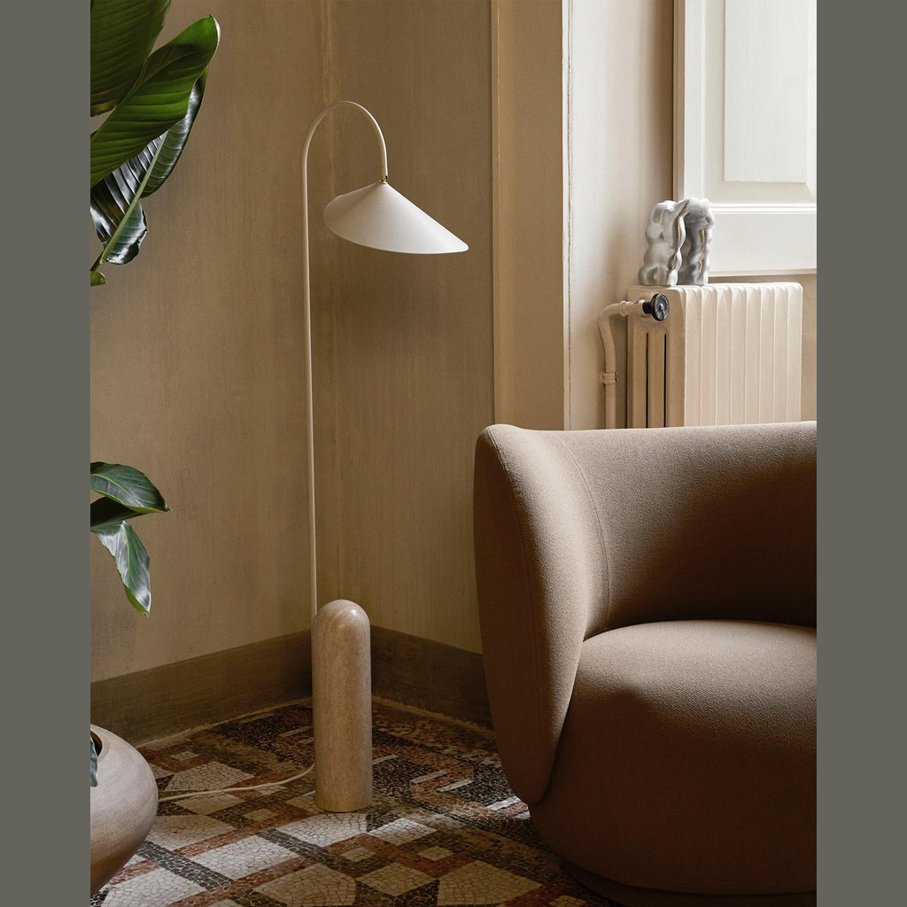 Renlinia Arc Floor Lamp