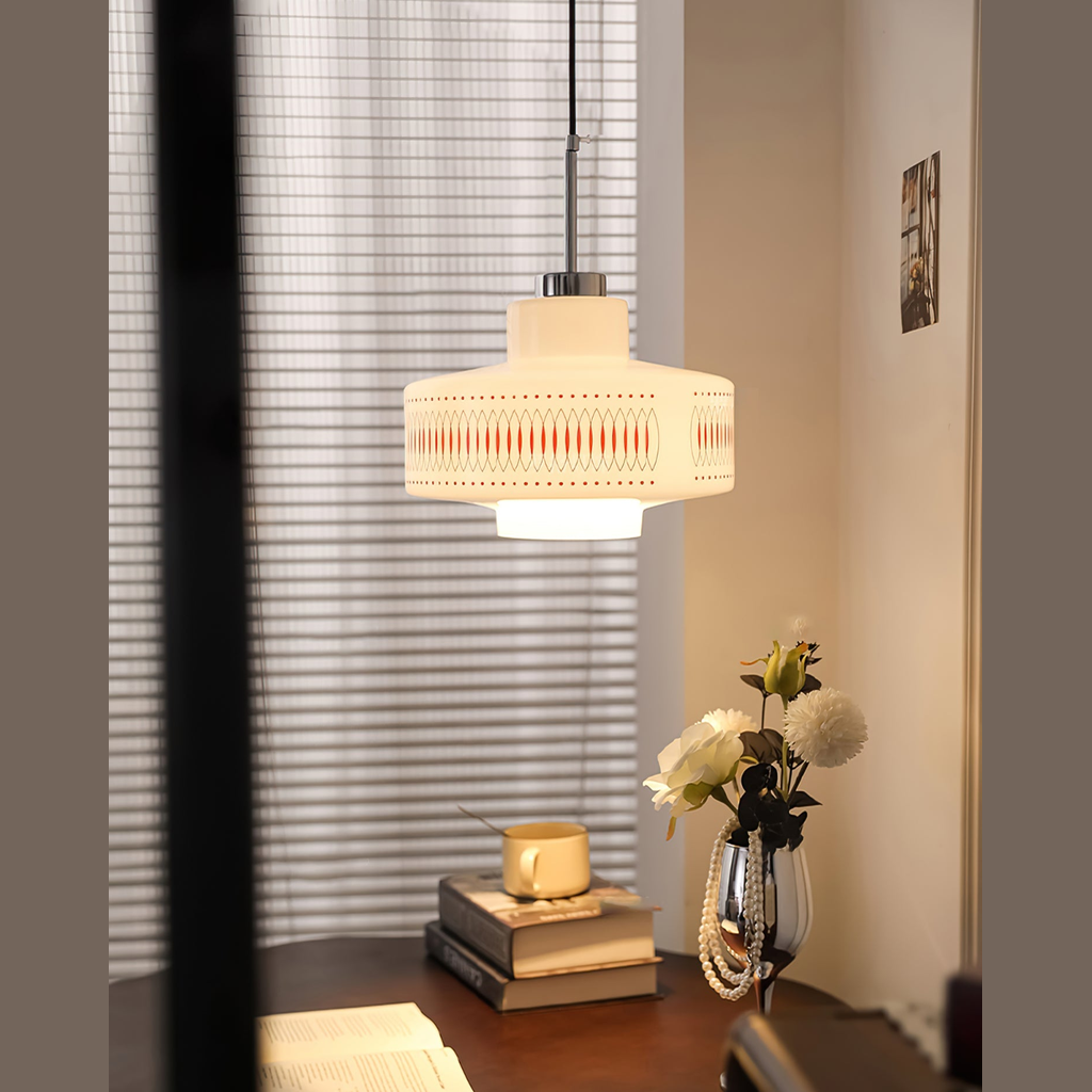 Nuwell Vintage Pendant Light