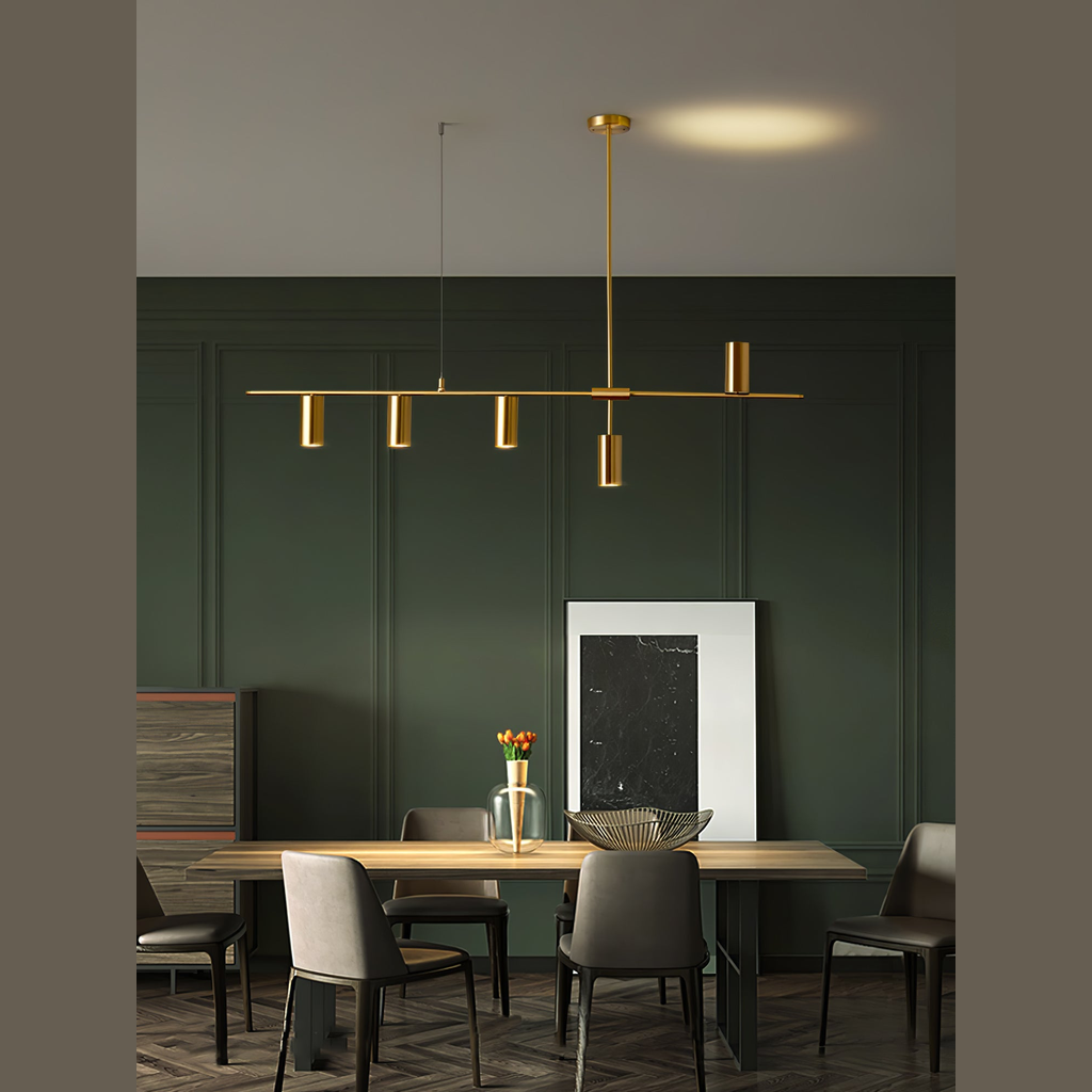 Finvi Linear Pendant Light