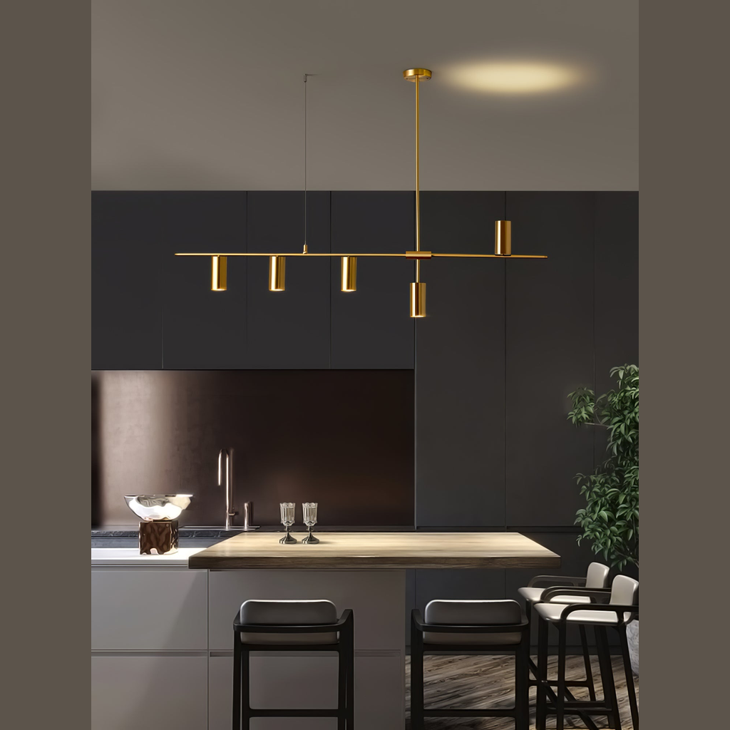 Finvi Linear Pendant Light