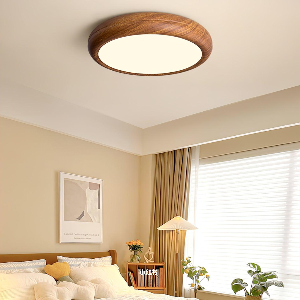 Loxno Round Ceiling Light