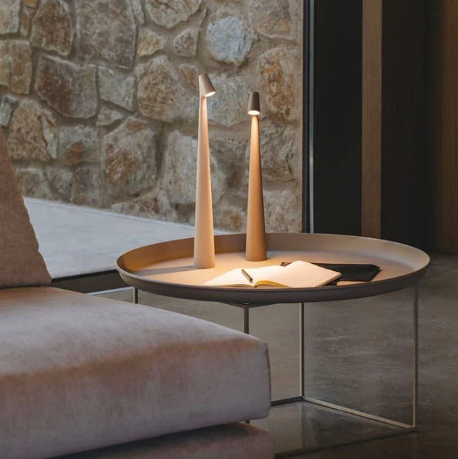 Pilar Touch Table Lamp