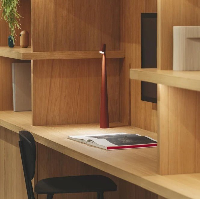 Pilar Touch Table Lamp