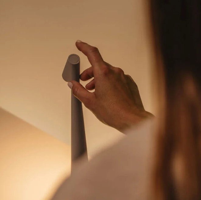 Pilar Touch Table Lamp