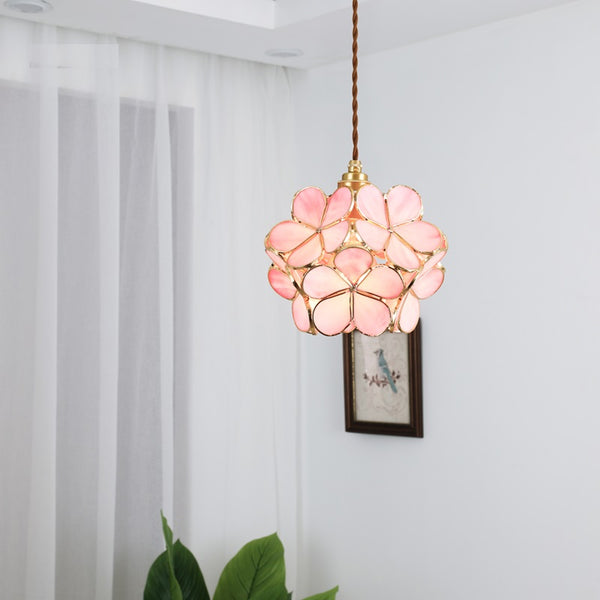 Floyem Flower Pendant Light