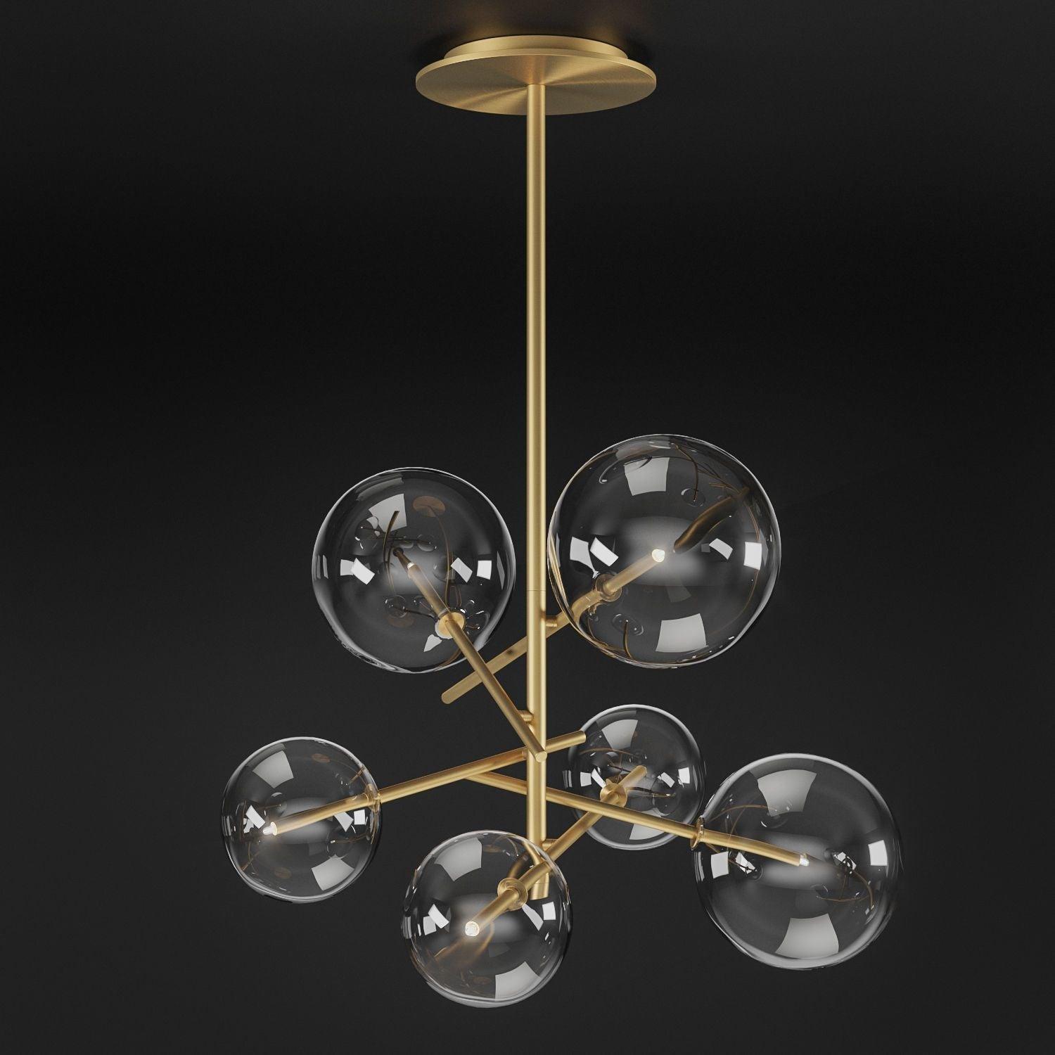 Ballzone Ceiling Light