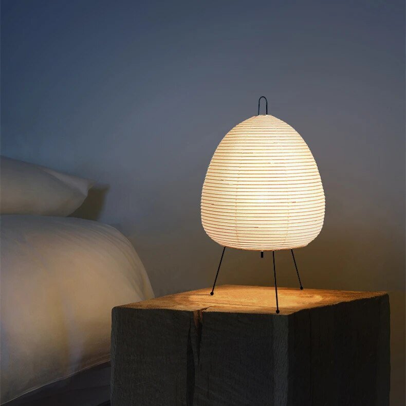 Onile Japanese Table Lamp