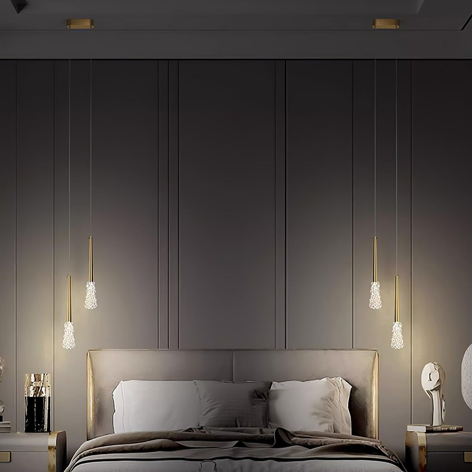 Moazy Pendant Light