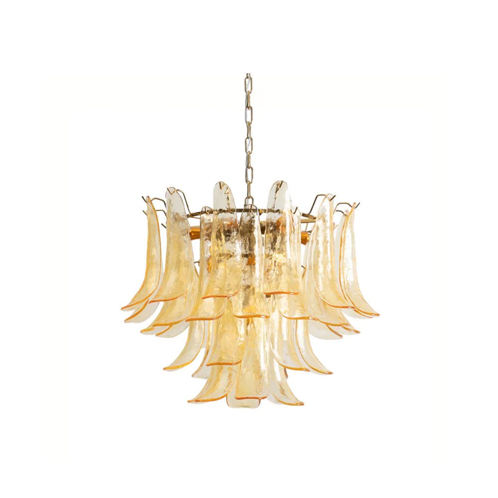 Hariro Petal Chandelier