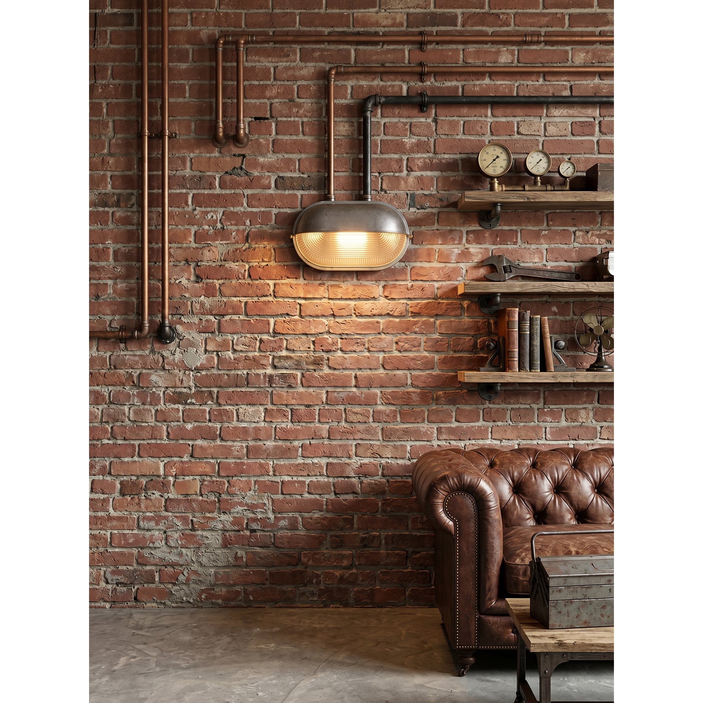 Dunon Outdoor Wall Light
