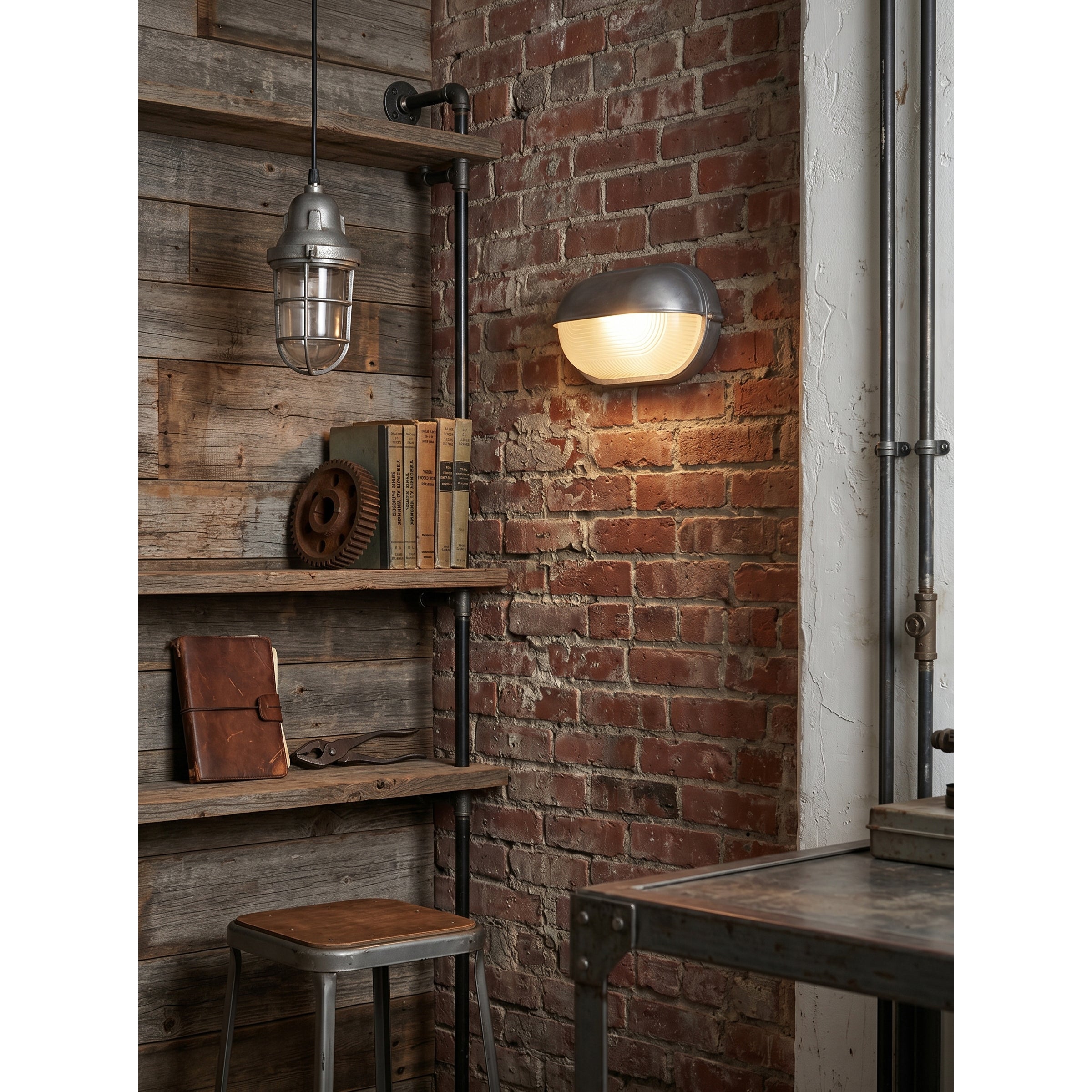 Dunon Outdoor Wall Light