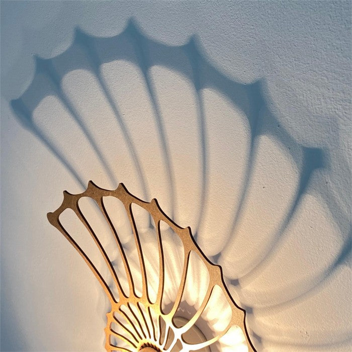 Nutalis Wall Light