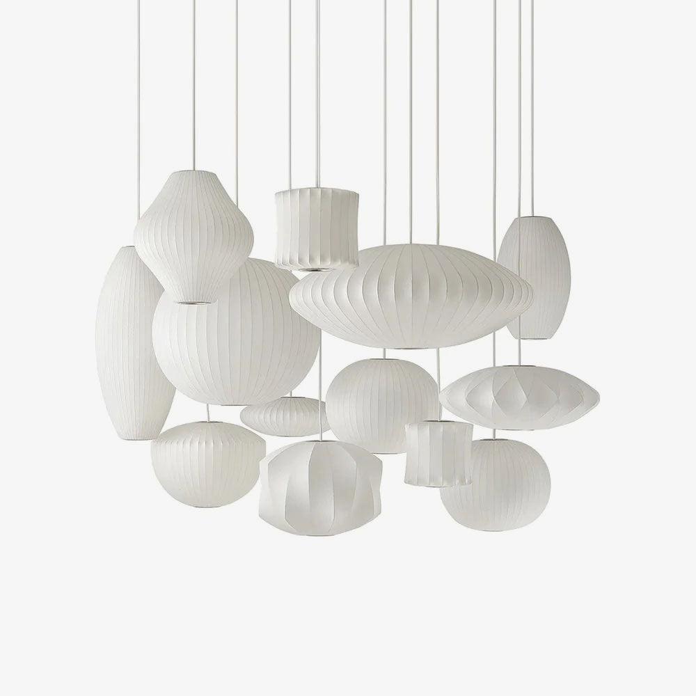 Nelson Swing Arm Pendant Light